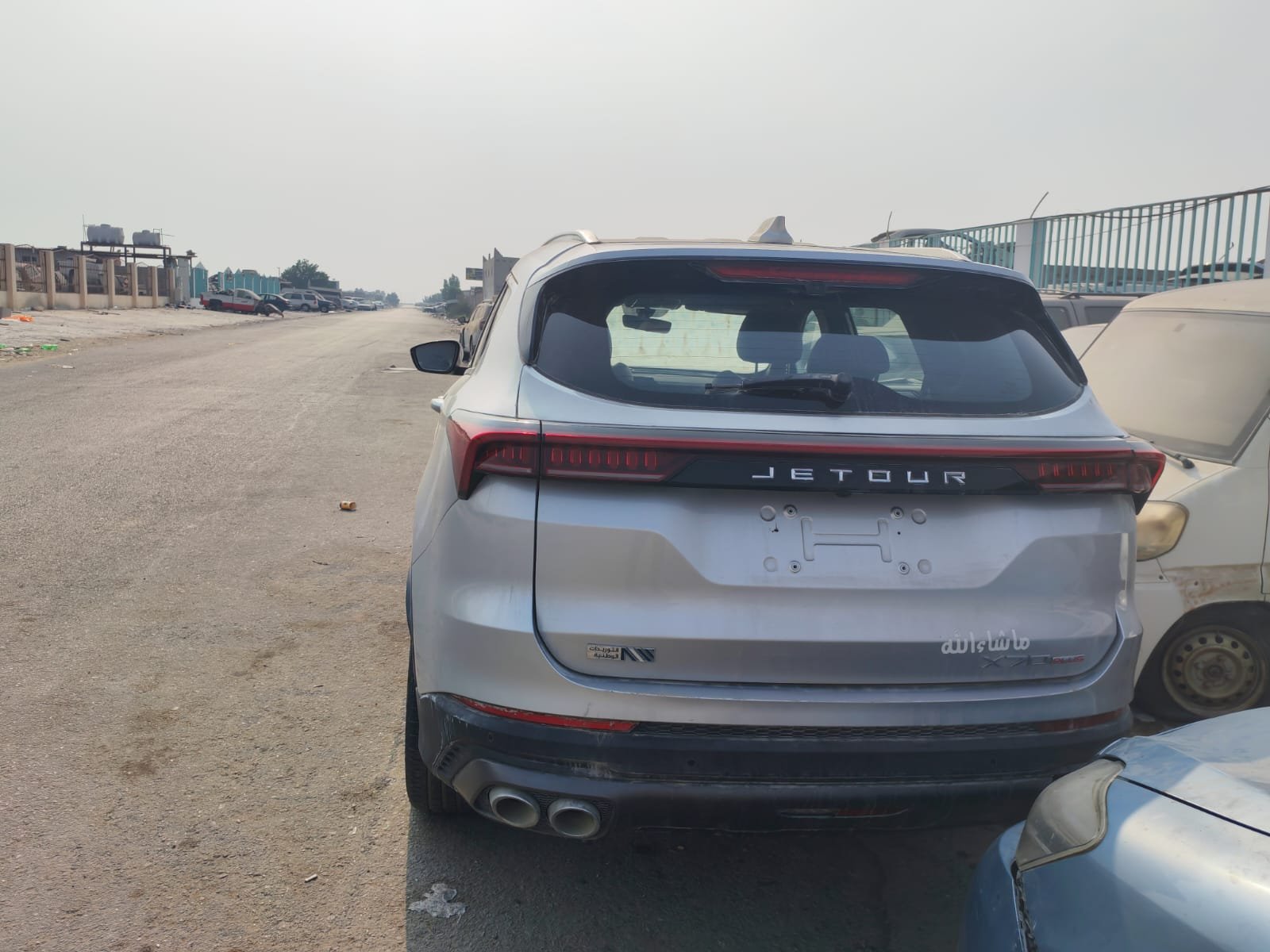 تشليح سيارات الدمام