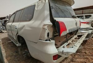 تشليح لاندكروزر الشرقية