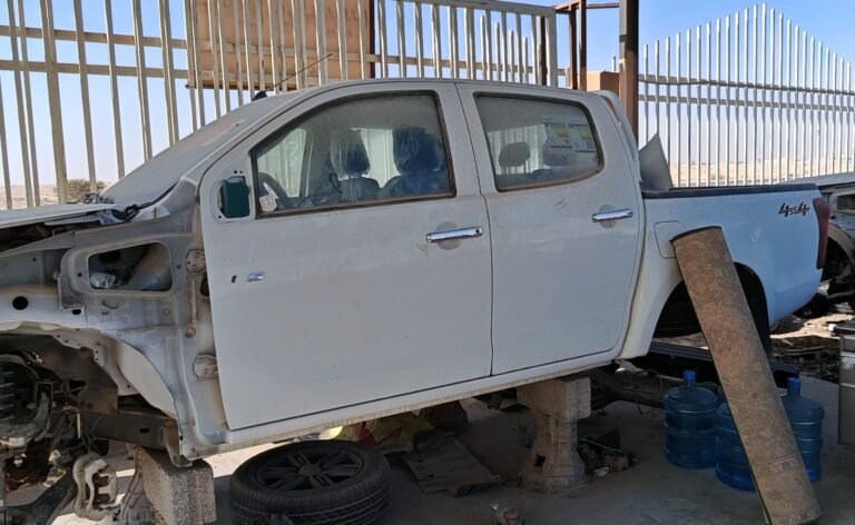 تشليح سيارات إيسوزو في الدمام: بيع وشراء قطع الغيار
