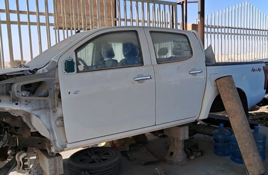 تشليح سيارات إيسوزو في الدمام: بيع وشراء قطع الغيار