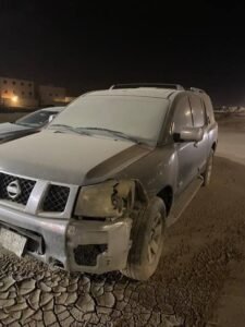 تشليح سيارات نيسان في الدمام والشرقية